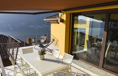 Blevio Casa | Luxury Como Lake Apartment