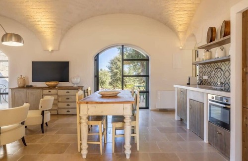Ostuni Villa | Luxury complex Borgo Cinera