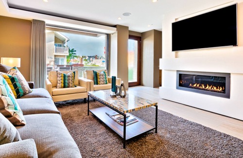 West Newport Casa | Luxury Compound - Sleeps 18, 2 Hot Tubs, Rooftop Deck & Ocean Views