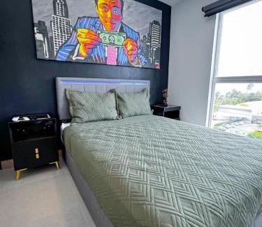 Barrio Santa Lucía Apartamento | Luxury Condo at Viva Jaco Residence