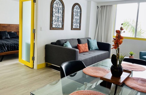 Birch Park Finger Streets Condominio | Luxury Apartment by the Sea.