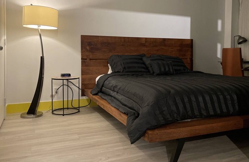 Birch Park Finger Streets Condominio | Luxury Apartment by the Sea.