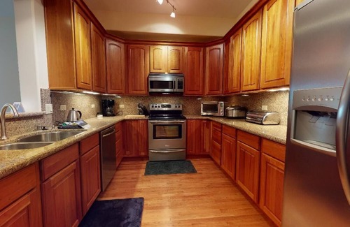 Angel Fire Condominio | Luxury Condo | Close to Lifts | The Grande 117