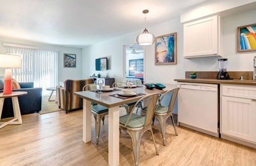 University Heights Condominio | Luxury condo during Comic-Con