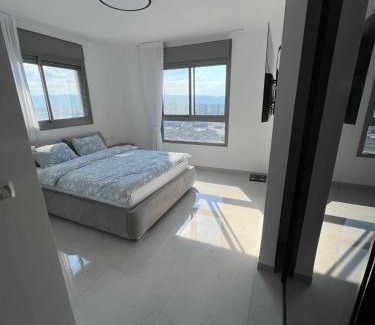 Kiryat Motzkin Apartamento | luxury condo