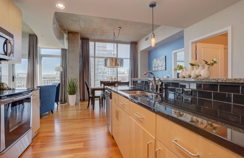 Highland Condominio | Luxury Condo in LoDo Downtown Denver!
