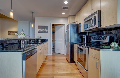 Highland Condominio | Luxury Condo in LoDo Downtown Denver!