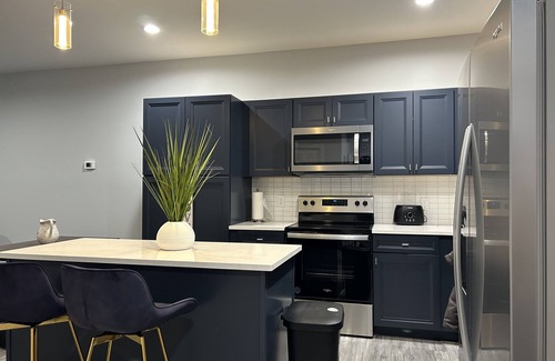 Manassas Apartamento | Luxury Condo in the heart of Old town Manassas