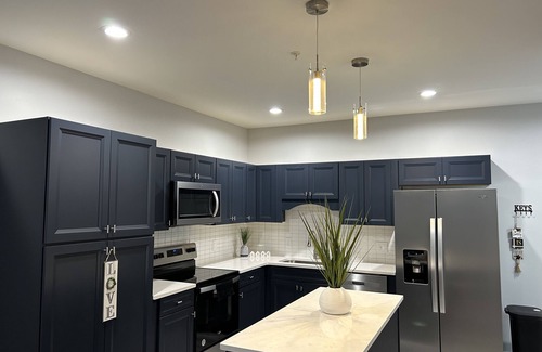 Manassas Apartamento | Luxury Condo in the heart of Old town Manassas