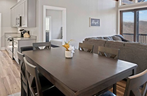 Sylva Condominio | Peaceful Sylva Hideaway |Perfect for Nature Lovers