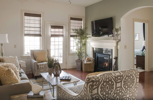 Lititz Condominio | Condominio de lujo situado en una de las "más fresco ciudades pequeñas de América"