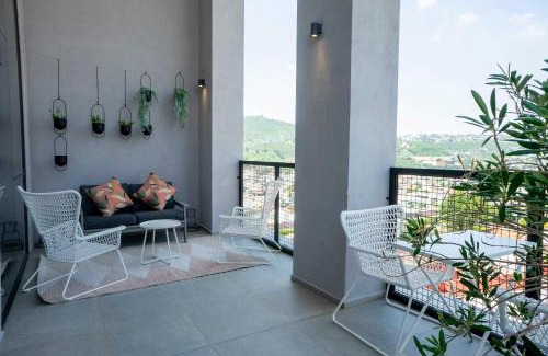 León Apartamento | Luxury Condo Scenic Views of Festival del Globo