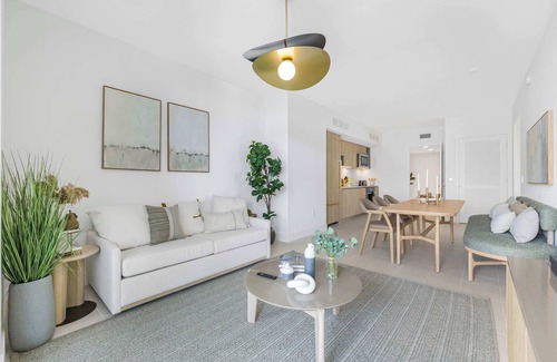 Overtown Condominio | Luxury Condo near Bayside Marketplace