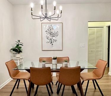Passaic Apartamento | Luxury Condo Near NYC, MetLife & American Dream