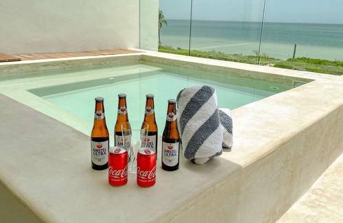 Dzemul Apartamento | Luxury Condo Ocean Front - Family Friendly