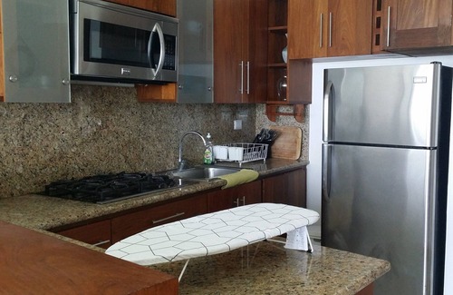 Los Brazos Apartamento | Luxury condo on private sandy beach