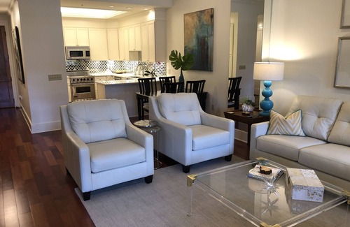 Oxford Condominio | Condominio de lujo en la plaza
