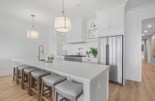 Fairhope Condominio | Luxury Condo Overlooking Downtown Fairhope #201