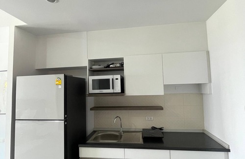 Nong Pa Khrang Apartamento | Luxury Condo in the Center With Motorbike Included