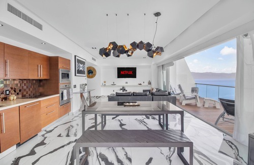 Palmar de Aramara Condominio | Luxury Condo with Stunning Views at Icon Vallarta – Tower 1, 24rd Floor