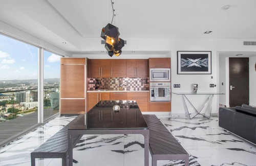 Palmar de Aramara Condominio | Luxury Condo with Stunning Views at Icon Vallarta – Tower 1, 24rd Floor