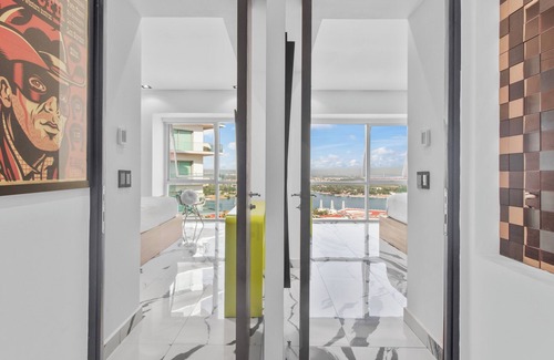 Palmar de Aramara Condominio | Luxury Condo with Stunning Views at Icon Vallarta – Tower 1, 24rd Floor