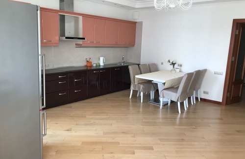 Lypky Condominio | Luxury Condominium in the heart of the Kiev city.