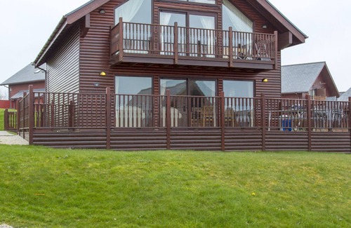 Winnard's Perch Chalet De Esquí | Luxury Constantine Lodge 4 bedrooms Hot Tub with for hire