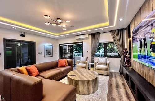 Ikoyi Apartamento | Luxury, Contemporary 4-bed Apartment in Ikoyi
