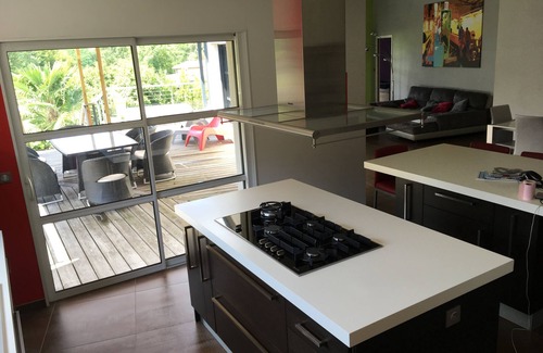 Cenac Villa | Casa contemporánea de lujo cerca de Burdeos y viñedos