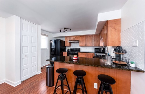 Franconia Casa | Luxury contemporary modern home mins away from DC!
