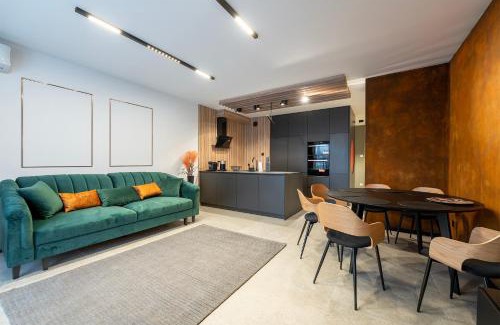 Baluty Apartamento | Luxury Copper Apartment II