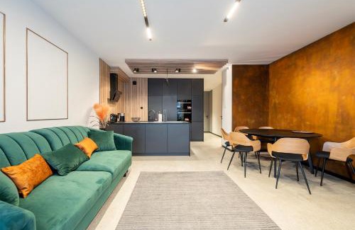Baluty Apartamento | Luxury Copper Apartment II