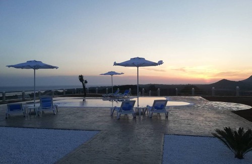Dafnata Villa | Luxury Corfu Villa | Villa Mediterranean View | Private Pool | Sea View | 3 BDR | Alevropari