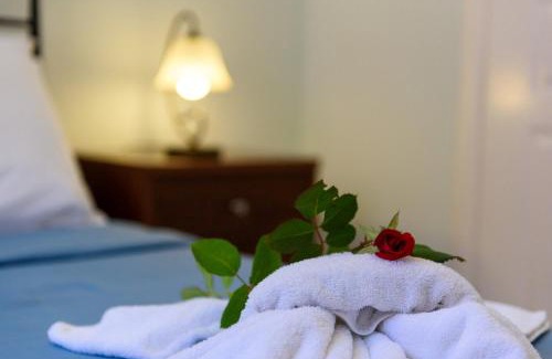 Dassia Villa | Luxury Corfu Villa Villa Dassia Rose Private Pool 4 Bedrooms
