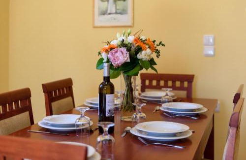 Dassia Villa | Luxury Corfu Villa Villa Dassia Rose Private Pool 4 Bedrooms
