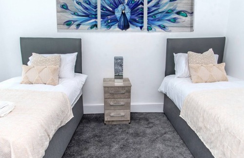 King's Heath Casa | Luxury Cosy 4 bed