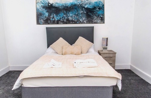 King's Heath Casa | Luxury Cosy 4 bed