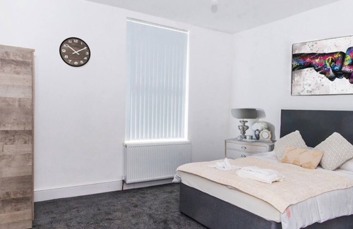 King's Heath Casa | Luxury Cosy 4 bed