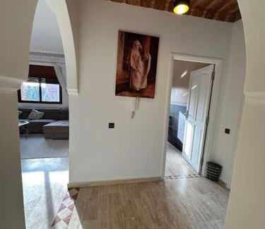 Daoudiate Apartamento | Luxury, Cosy Apartement (Wifi, Balcony, Parking)