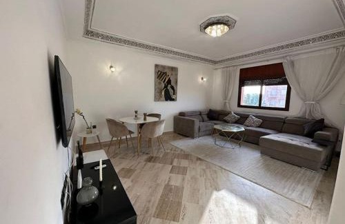 Daoudiate Apartamento | Luxury, Cosy Apartement (Wifi, Balcony, Parking)