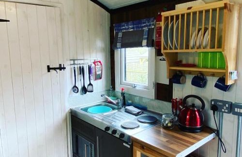 Longtown Apartamento | Luxury cosy carriage with electric private hot tub