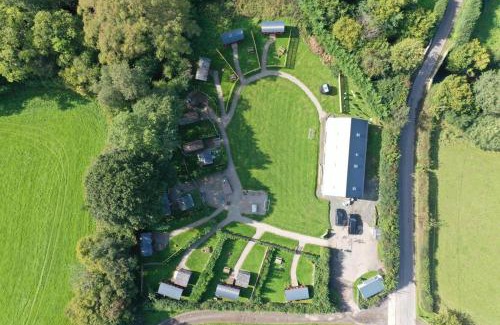 Longtown Apartamento | Luxury cosy carriage with electric private hot tub