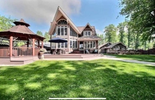 Lavigne Cabaña | Luxury Cottage Estate & Guest House