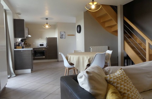 Saint-Evarzec Cabaña | Casa de lujo