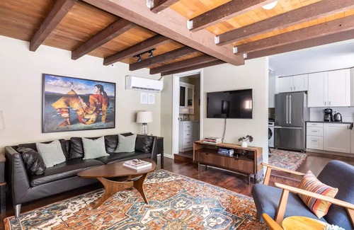 Central Sacramento Cabaña | NUEVA casa de campo de lujo en East Sac Walk & Bike hasta McKinley Park, Midtown & Downtown