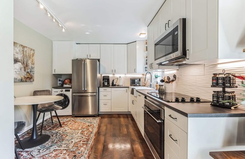 Central Sacramento Cabaña | NUEVA casa de campo de lujo en East Sac Walk & Bike hasta McKinley Park, Midtown & Downtown