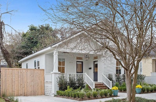 Beauregard Town Historic District Casa | Luxury Cottage in Historic Beauregard Town