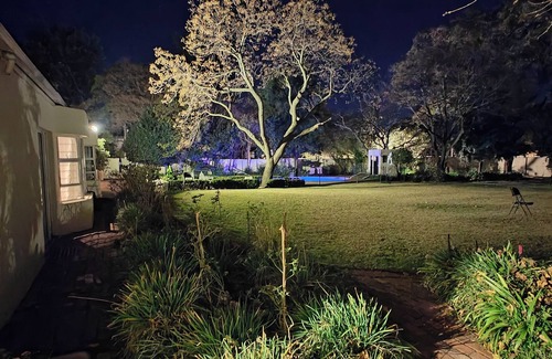 Greater Johannesburg Metropolitan Area Chalet De Esquí | Luxury Cottage into Nature in Sandton, peaceful place with full of nature