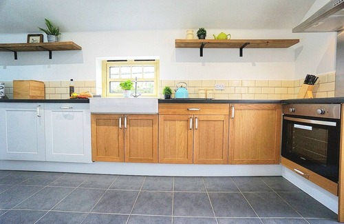 Morpeth Cabaña | Luxury Country Cottage in Northumberland 5* Gold Award